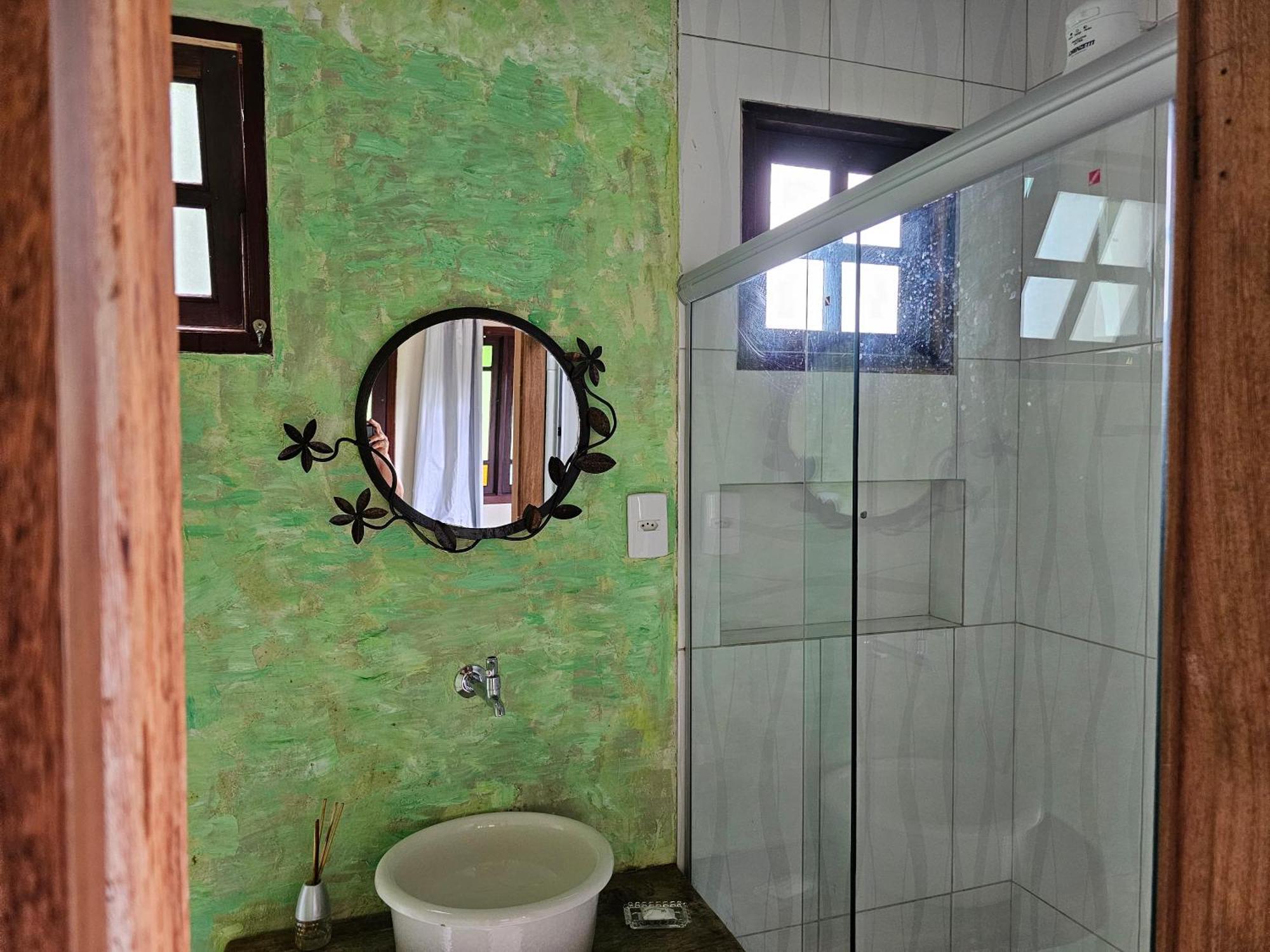 Canto Verde Pousada Lencois Esterno foto