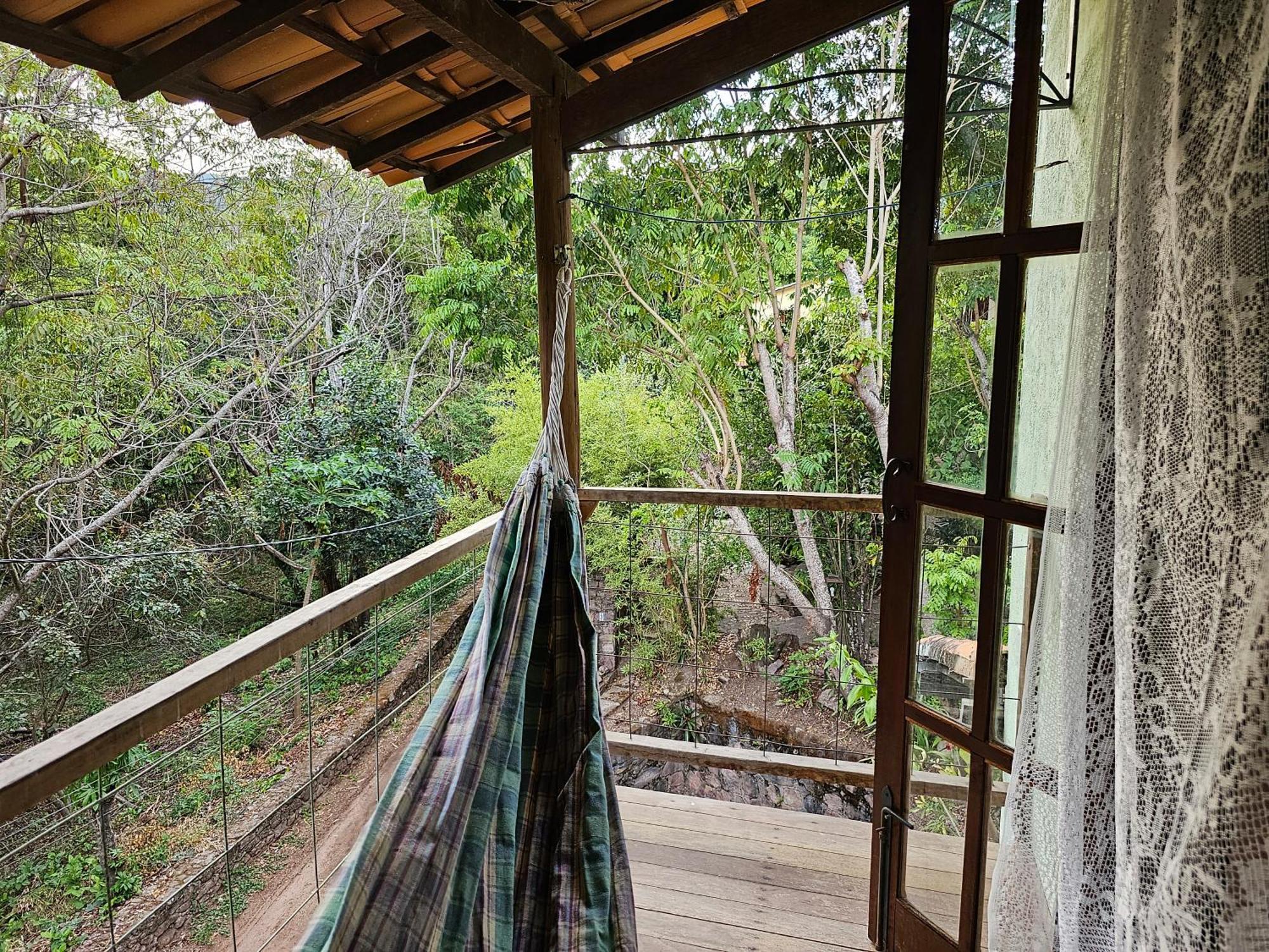 Canto Verde Pousada Lencois Esterno foto
