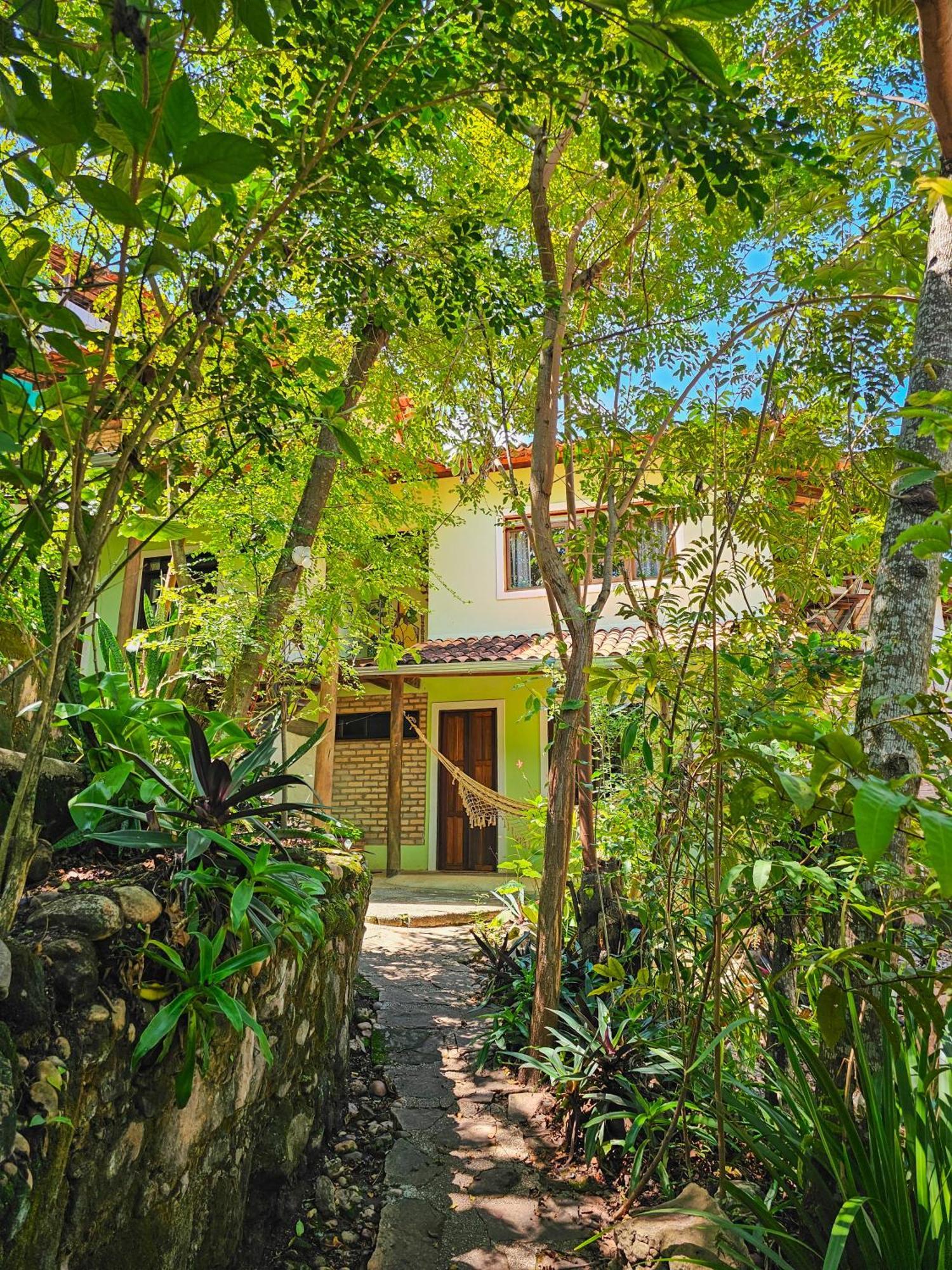 Canto Verde Pousada Lencois Esterno foto