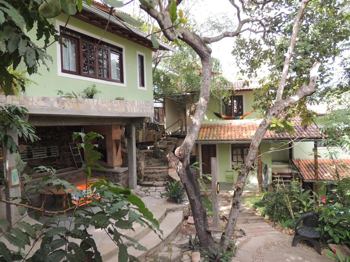 Canto Verde Pousada Lencois Esterno foto