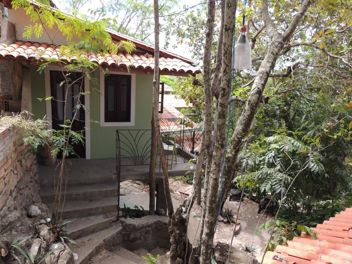 Canto Verde Pousada Lencois Esterno foto
