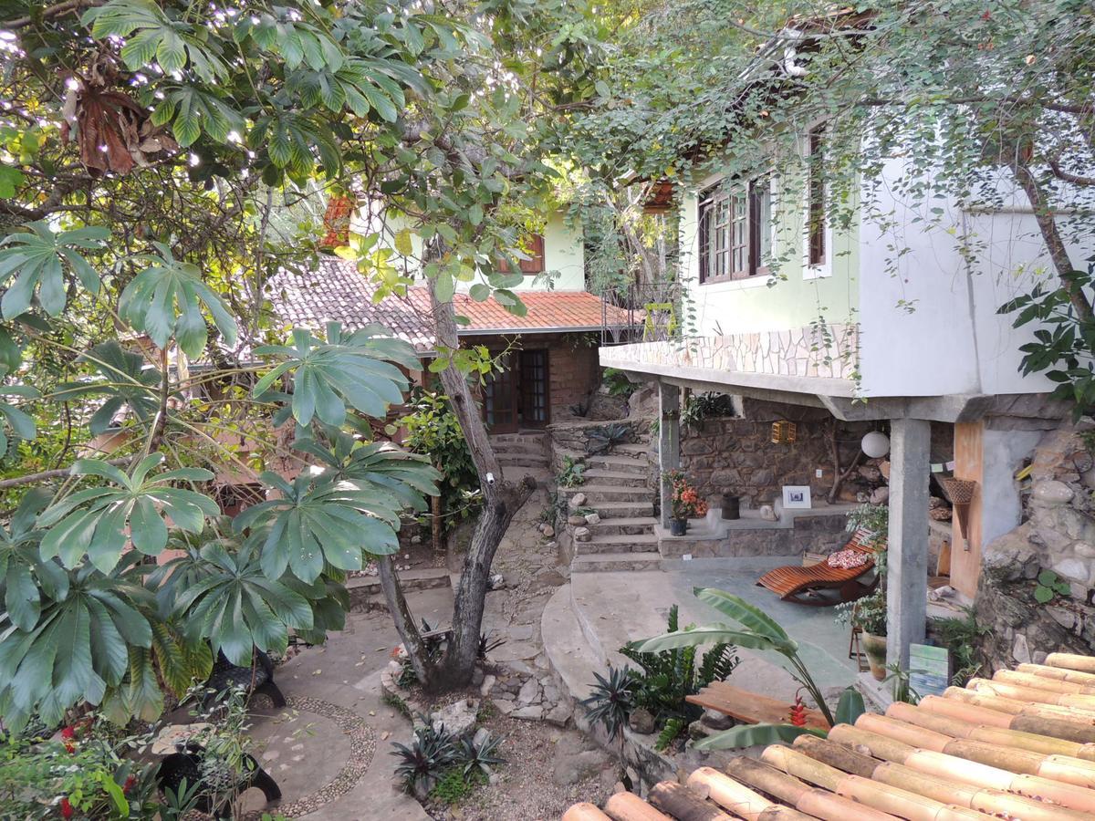 Canto Verde Pousada Lencois Esterno foto